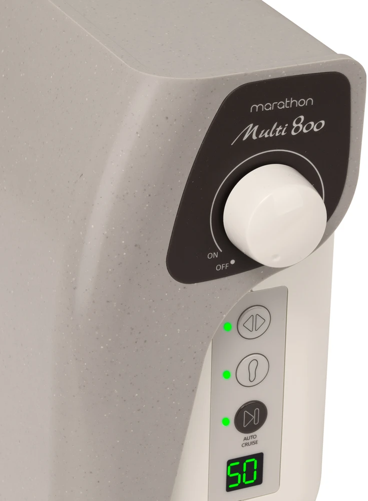 Activeshop MARATHON MULTI800 BS50C – profesionali elektrinė nagų freza