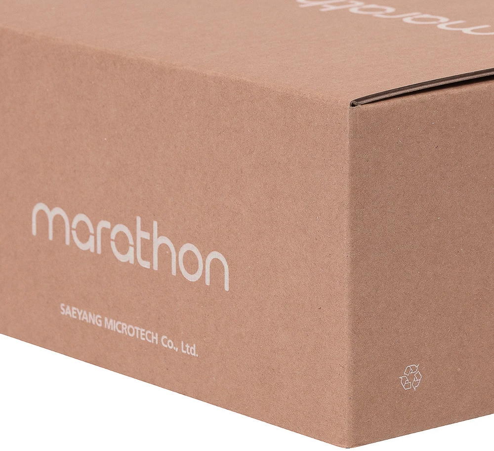 Activeshop Profesionali nagų freza Saeyang Marathon 3 Champion rožinė + antgalis H200
