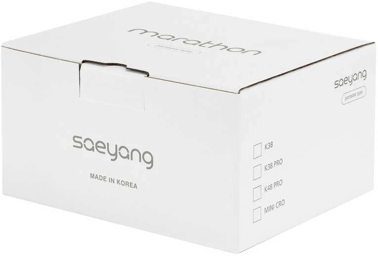 Activeshop Freza Saeyang Marathon K48 PRO, su SDE-BS35