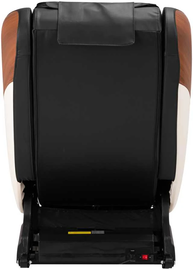 Activeshop Masažinis krėslas Sakura 305 Wood Leather