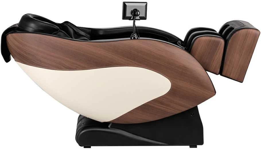 Activeshop Masažinis krėslas Sakura 305 Wood Leather