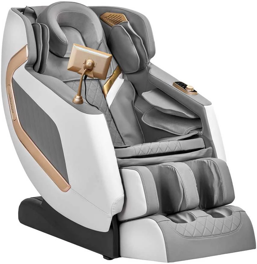 Activeshop Masažinis fotelis Sakura Classic 802A pilkas