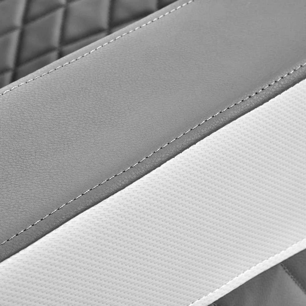 Activeshop Masažinis fotelis Sakura Classic 802A pilkas
