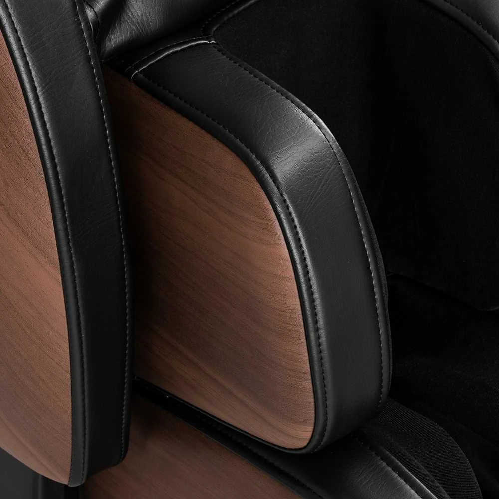 Activeshop Masažinis krėslas Sakura 305 Wood Leather