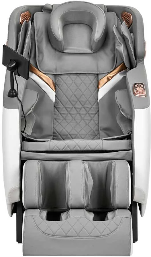 Activeshop Masažinis fotelis Sakura Classic 802A pilkas