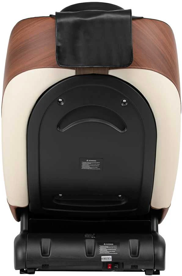Activeshop Masažinis krėslas Sakura 305 Wood Leather