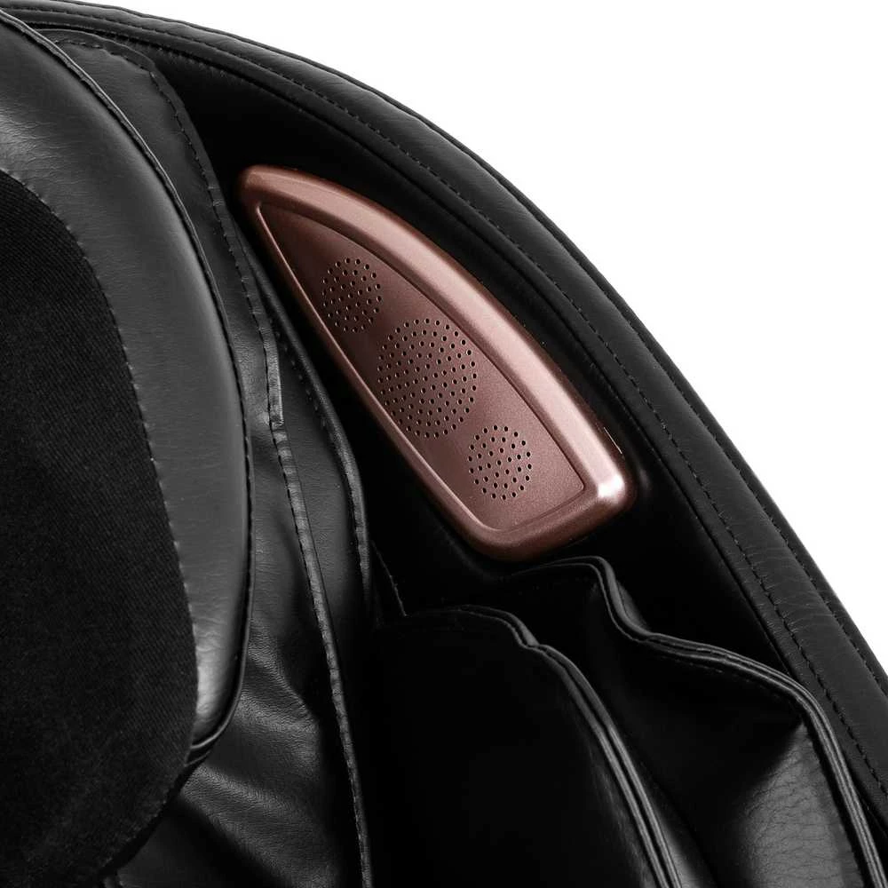 Activeshop Masažinis krėslas Sakura 305 Wood Leather