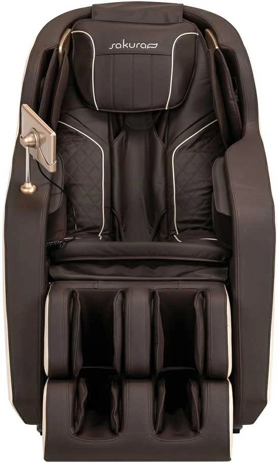 Activeshop Masažinis krėslas Sakura Comfort Plus 806 Brown