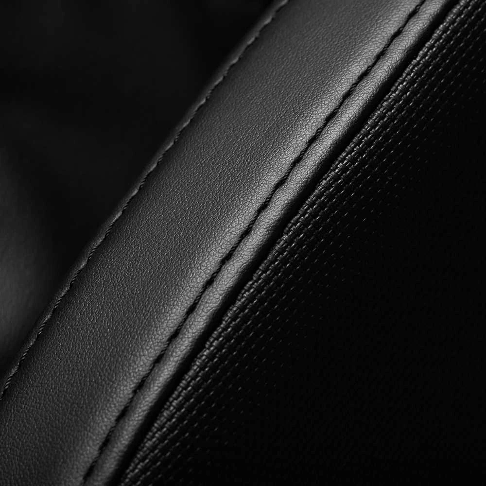 Activeshop Masažinis krėslas Sakura Luxury 808 Juodas and rusvai gelsvas