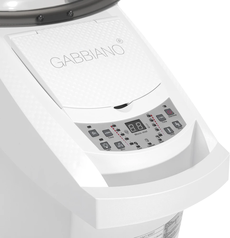 Activeshop Plaukų priežiūros rinkinys Gabbiano 408D