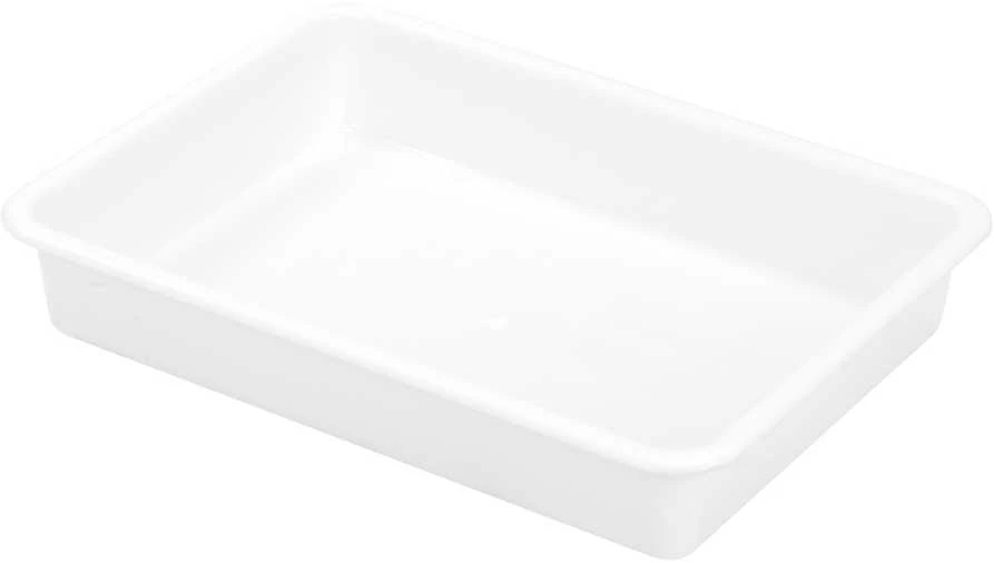 Activeshop Kosmetologinis vežimėlis Basic 121 Baltas