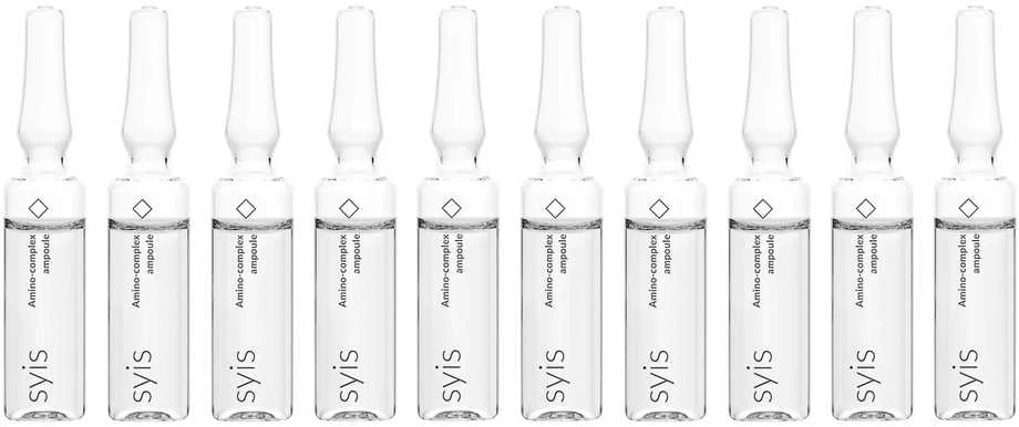 Activeshop Amino komplekso ampulės Syis Amino-Complex Ampoules, 10x3 ml