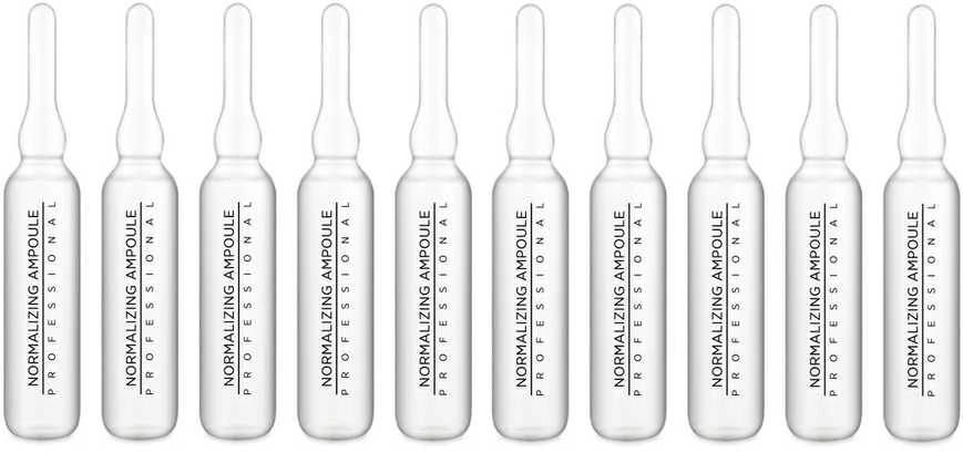 Activeshop Ampulės su cinku ir vitaminu PP Syis, 10x3 ml
