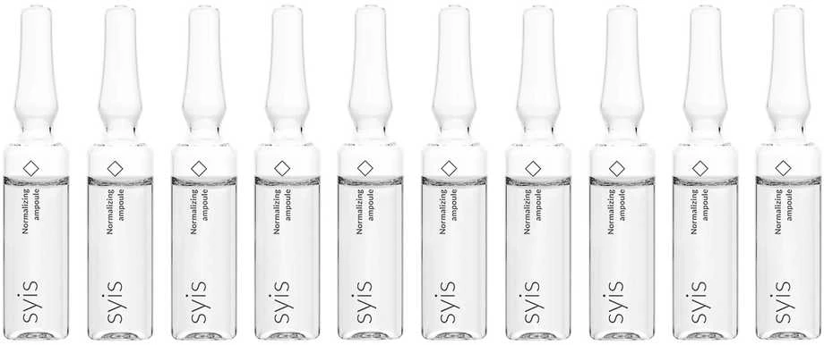 Activeshop Ampulės su cinku ir vitaminu PP Syis, 10x3 ml