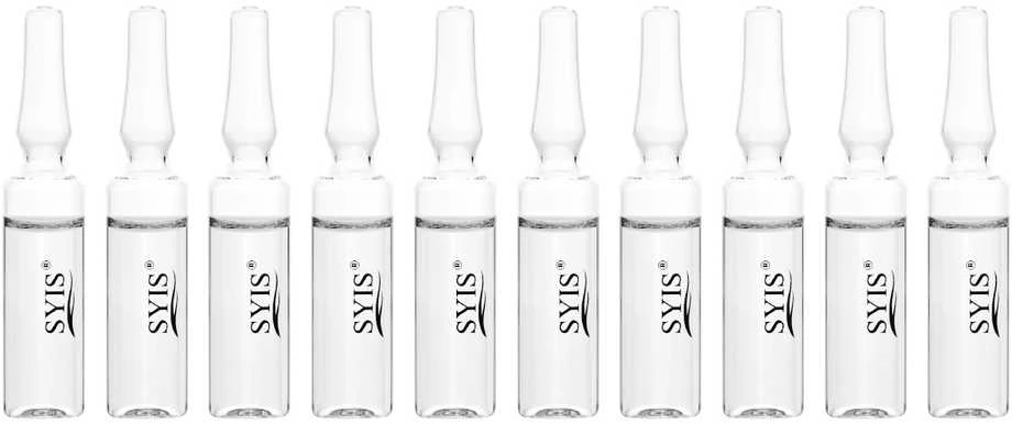 Activeshop Ampulės su cinku ir vitaminu PP Syis, 10x3 ml