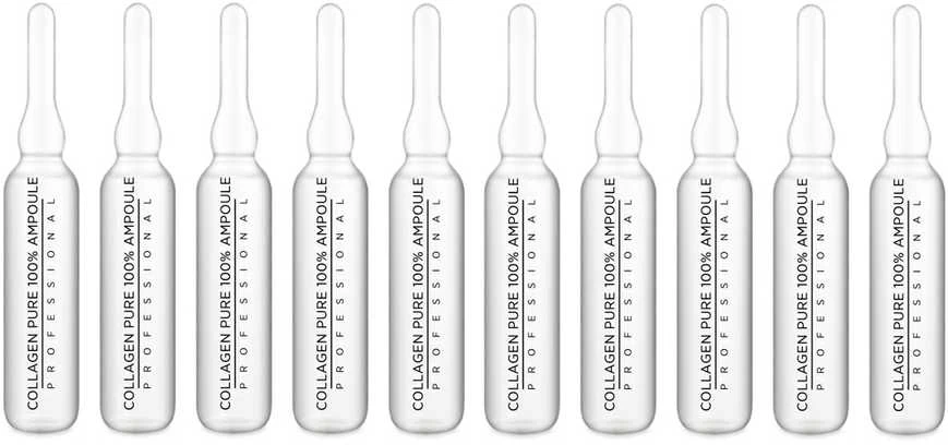 Activeshop Grynojo kolageno ampulės mezoterapijos procedūroms 100 % Syis, 10x3 ml