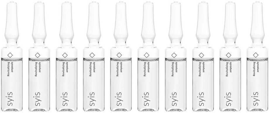 Activeshop Odą atgaivinantis serumas ampulėse Syis, 10X3 ml