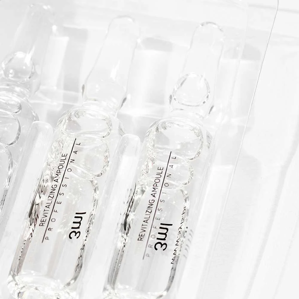 Activeshop Odą atgaivinantis serumas ampulėse Syis, 10X3 ml