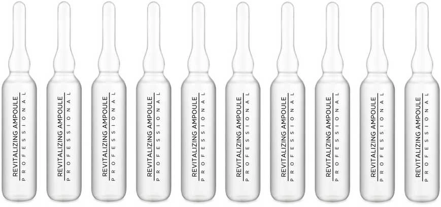 Activeshop Odą atgaivinantis serumas ampulėse Syis, 10X3 ml