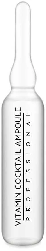 Activeshop Vitaminų kokteilis - ampulės SYIS VITAMIN COCKTAIL AMPOULES PROFESSIONAL, 10 x3 ml