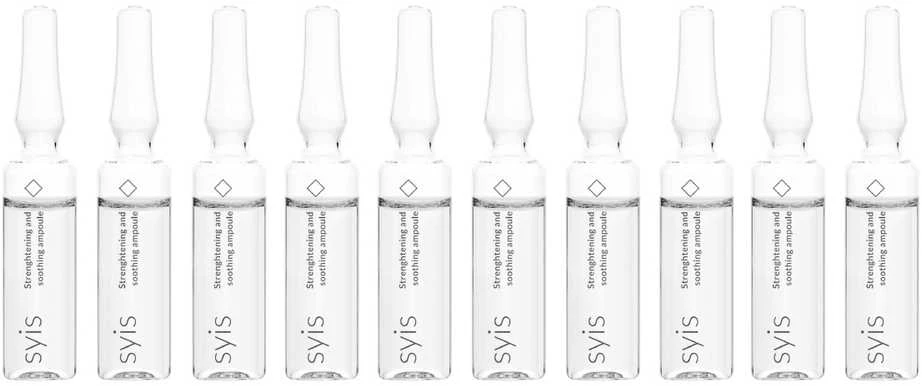 Activeshop Ampulės Syis Couperose Stop, 10x3 ml