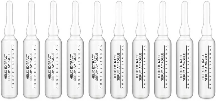 Activeshop Sraigių ekstrakto serumas ampulėse Syis, 10x3 ml