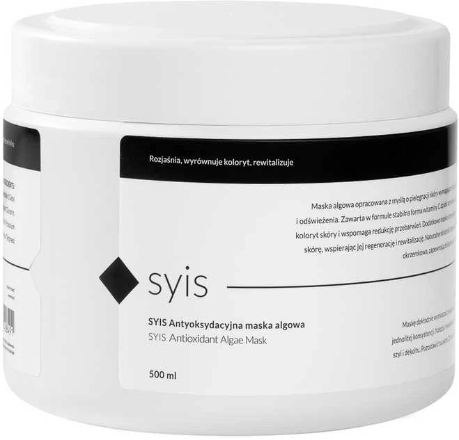 Activeshop Veido kaukė Syis, 500 ml