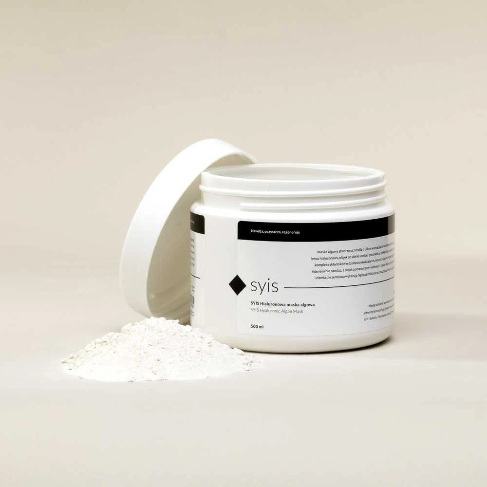 Activeshop Veido kaukė Syis Antioxidant Algae Mask, 500 ml