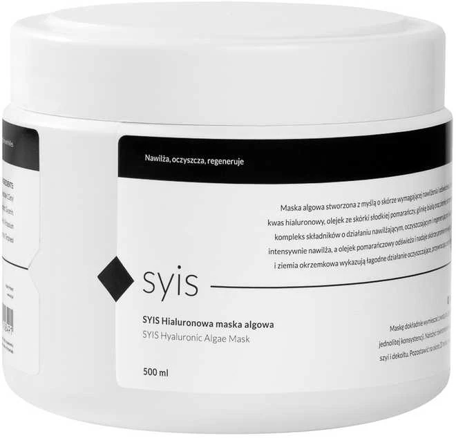 Activeshop Veido kaukė Syis Antioxidant Algae Mask, 500 ml