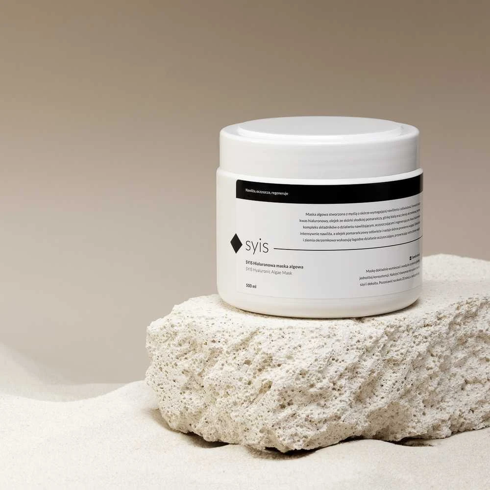 Activeshop Veido kaukė Syis Antioxidant Algae Mask, 500 ml