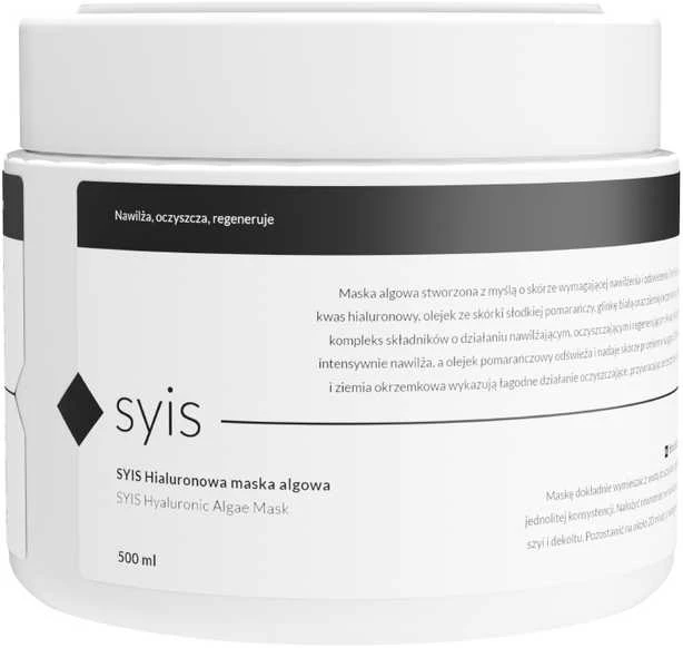 Activeshop Veido kaukė Syis Antioxidant Algae Mask, 500 ml