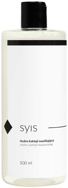 Activeshop Intensyviai drėkinantis veido kokteilis SYIS Hydro Moisturizing Shock 500 ml