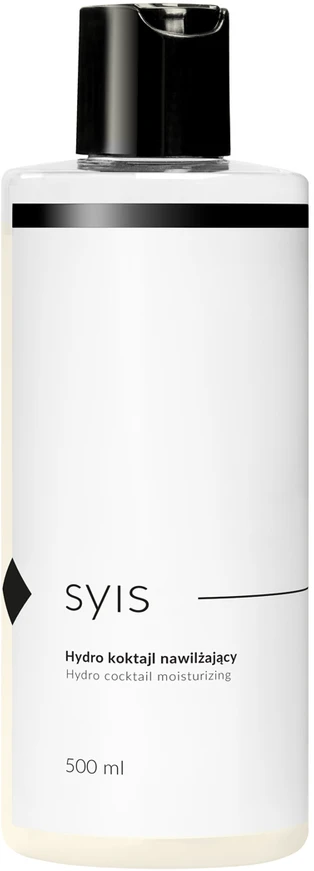 Activeshop Intensyviai drėkinantis veido kokteilis SYIS Hydro Moisturizing Shock 500 ml