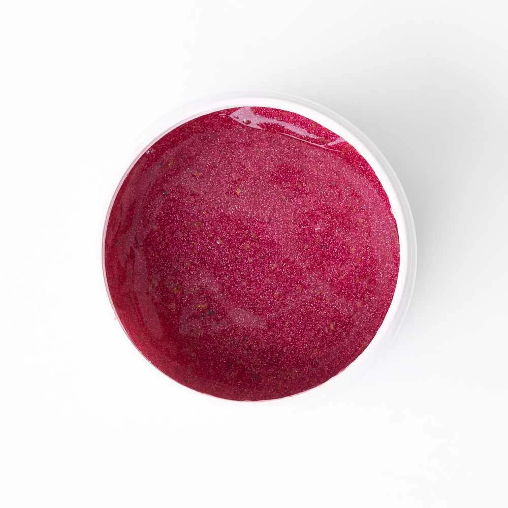 Activeshop Fermentinis veido šveitiklis su aviečių sėklomis SYIS Natural Beauty Redberry 300 ml