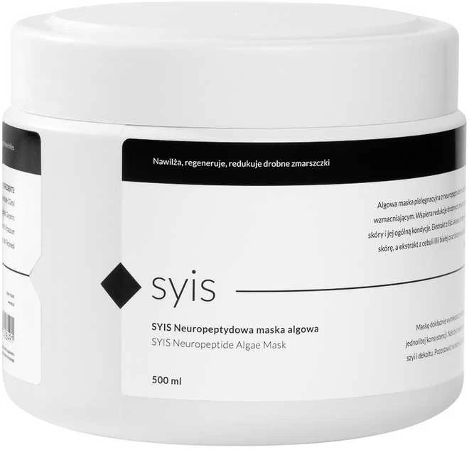Activeshop Syis Neuropeptide dumblių kaukė 500 ml