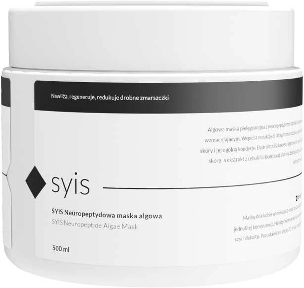 Activeshop Syis Neuropeptide dumblių kaukė 500 ml