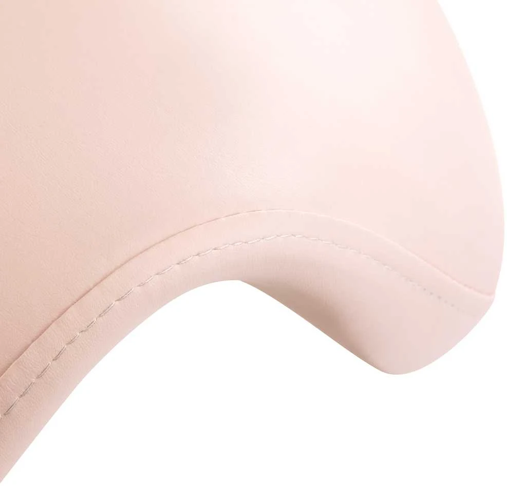 Activeshop Kosmetologinė meistro kėdutė 6001 pink