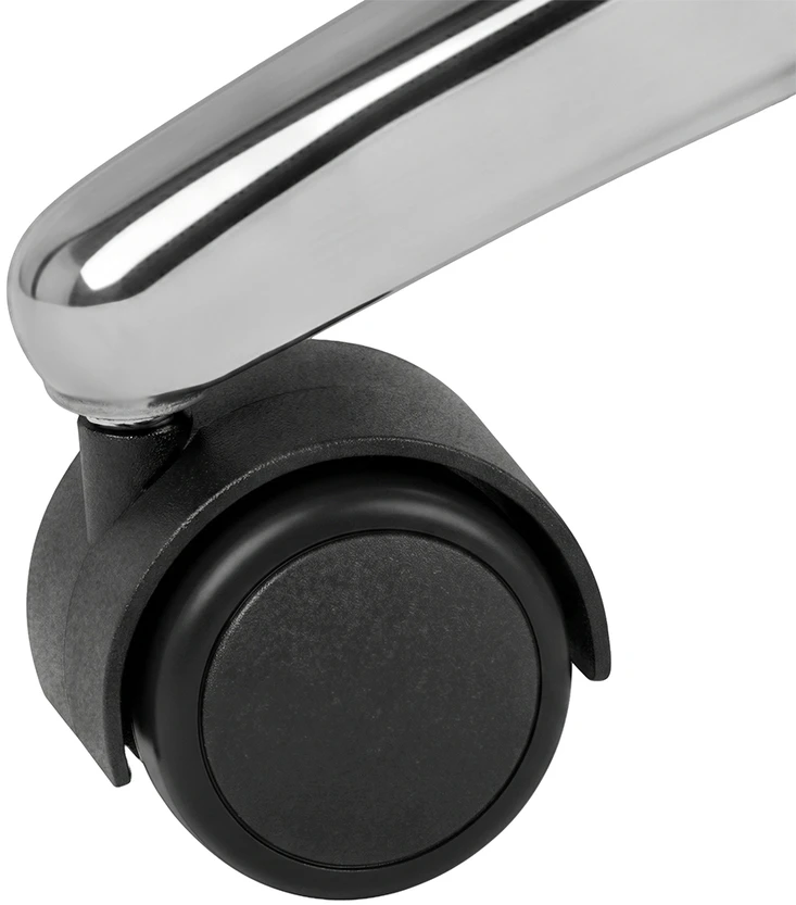 Activeshop Kosmetologinė meistro kėdutė STOOL BEAUTY ROUND Pilkas