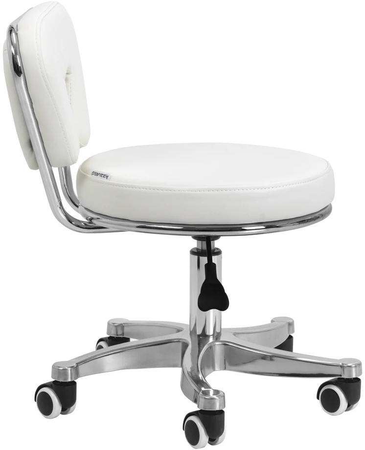 Activeshop Kosmetologinė pedikiūro kėdutė Azzurro 9266 39-47cm