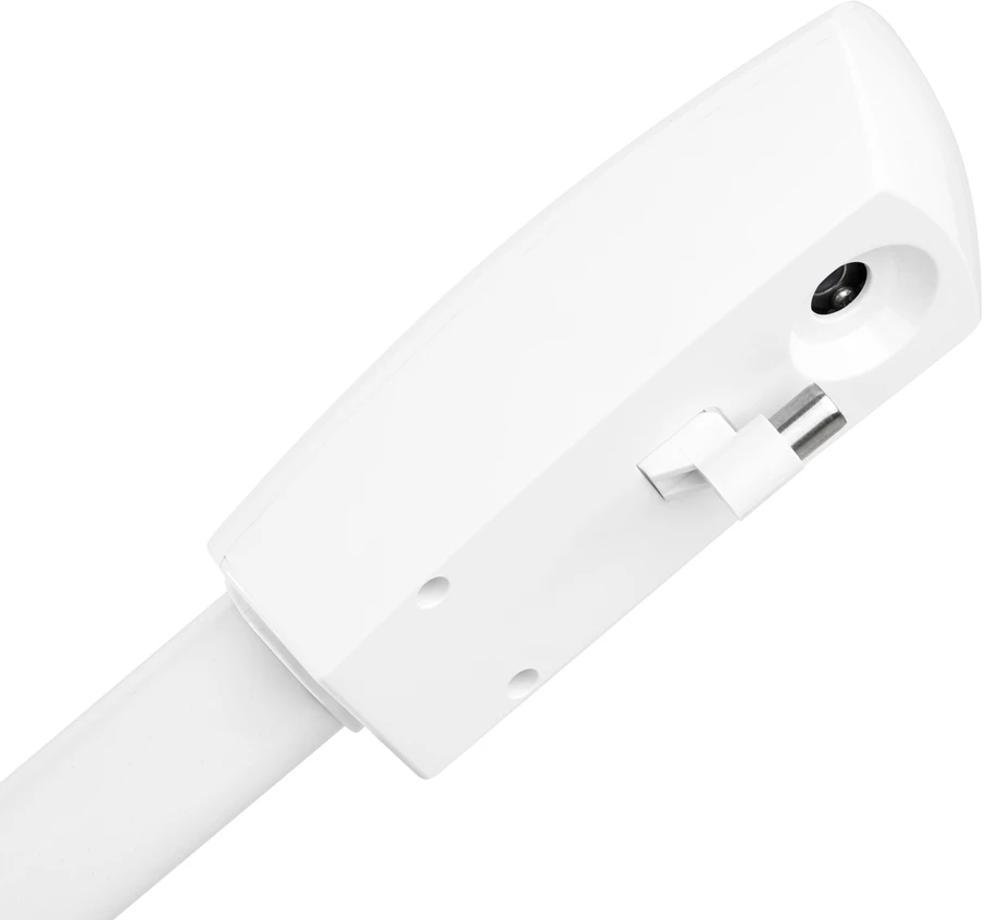 Activeshop Veido garinimo prietaisas su LED lupa – vapozonas Giovanni D-21 baltas