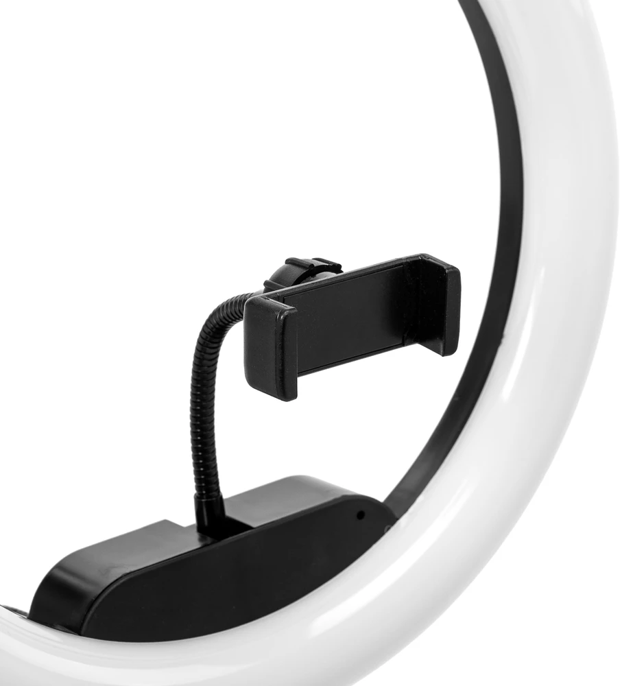 Žiedinė lempa Activeshop Ring Light 13'''' 36W LED ze statywem juoda