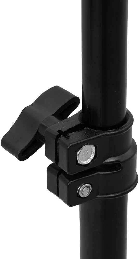 Žiedinė lempa Activeshop Ring Light 13'''' 36W LED ze statywem juoda