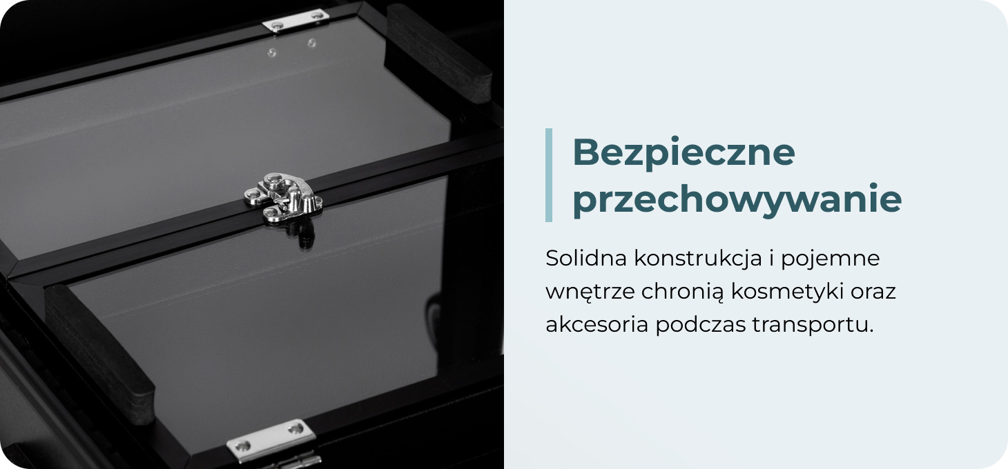 Activeshop Kufer przenośne stanowisko su głośnikami juoda Plus aprašymas - Prekės nuotrauka