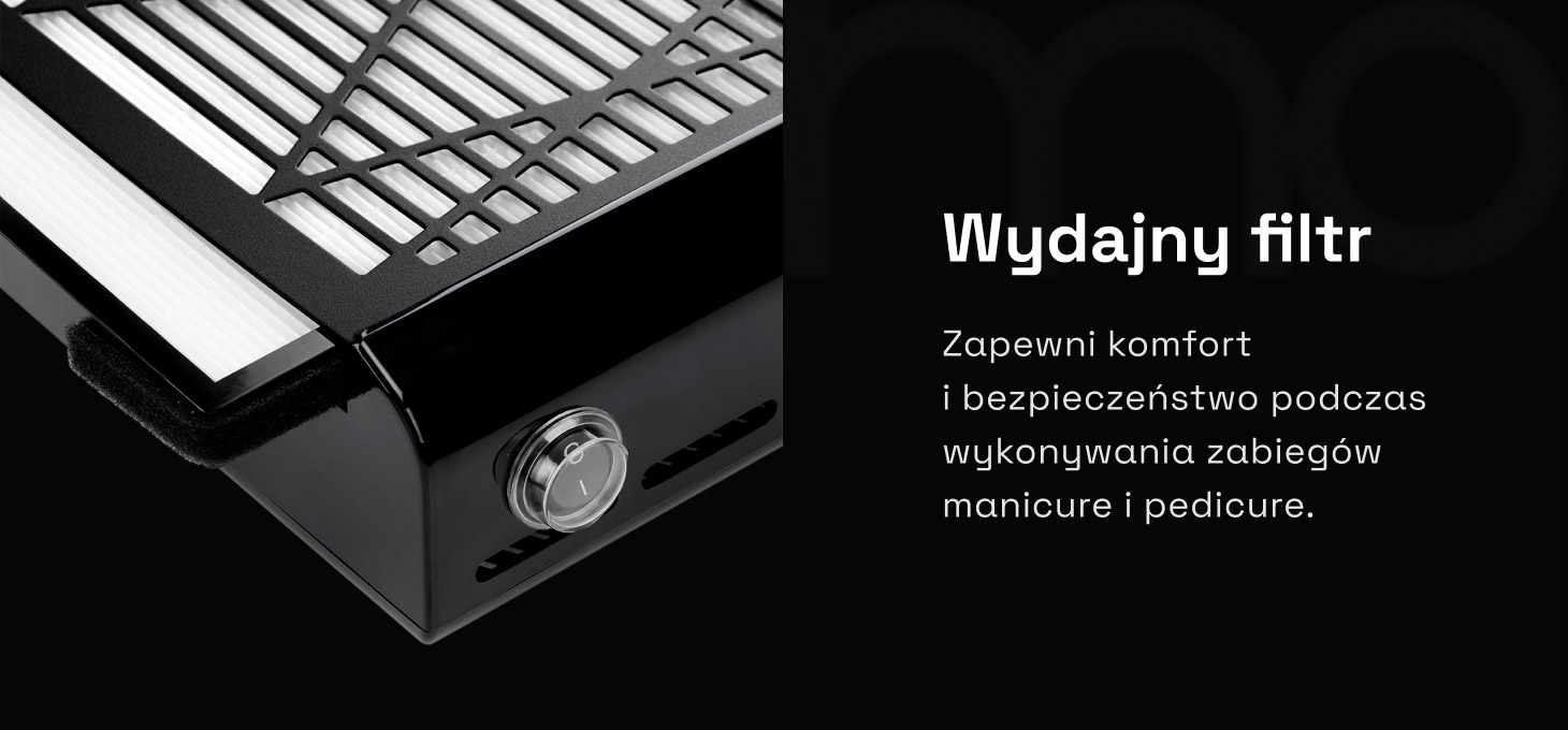 Activeshop Pochłaniacz pyłu kasetowy Momo J-23 Juodas aprašymas - Prekės nuotrauka