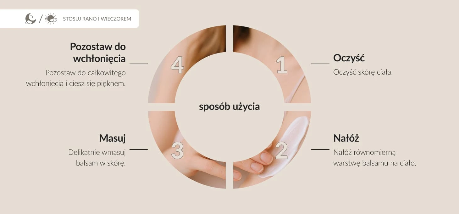 Activeshop Syis Deep Sea Caviar Balm – Ekskluzywny Balsam do Ciała 500 ml aprašymas - Prekės nuotrauka