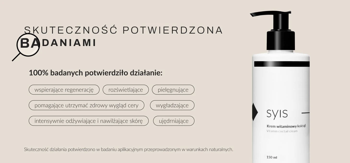 Activeshop Syis Vitamin Cocktail Kreminis 150 ml aprašymas - Prekės nuotrauka Activeshop Syis Vitamin Cocktail Kreminis 150 ml aprašymas - Prekės nuotrauka