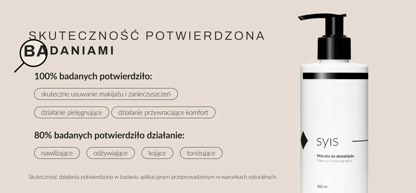 „Activeshop Syis“ makiažo valiklis pienelis, 250 ml aprašymas - Prekės nuotrauka „Activeshop Syis“ makiažo valiklis pienelis, 250 ml aprašymas - Prekės nuotrauka
