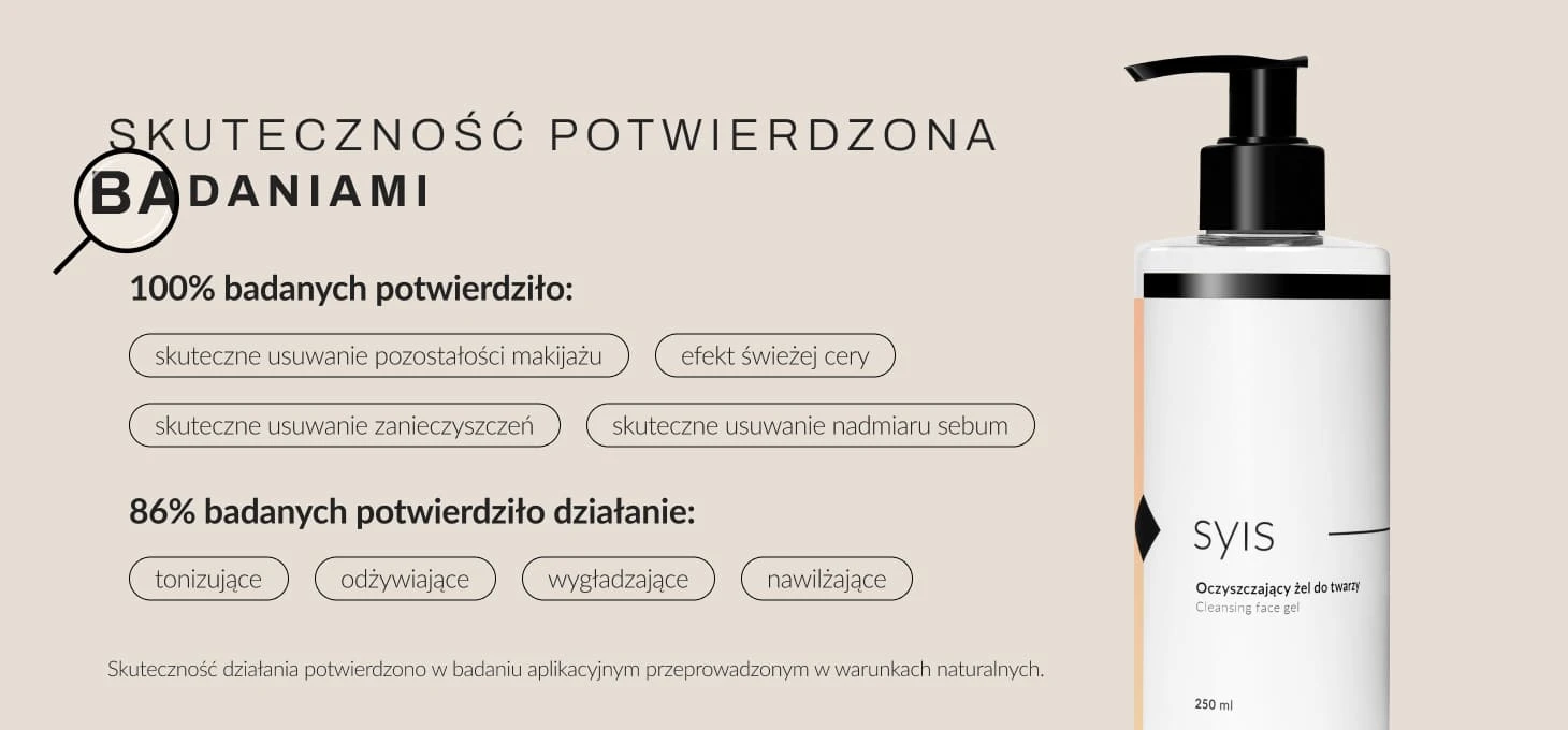 Activeshop Syis valomasis veido gelis 250 ml aprašymas - Prekės nuotrauka Activeshop Syis valomasis veido gelis 250 ml aprašymas - Prekės nuotrauka