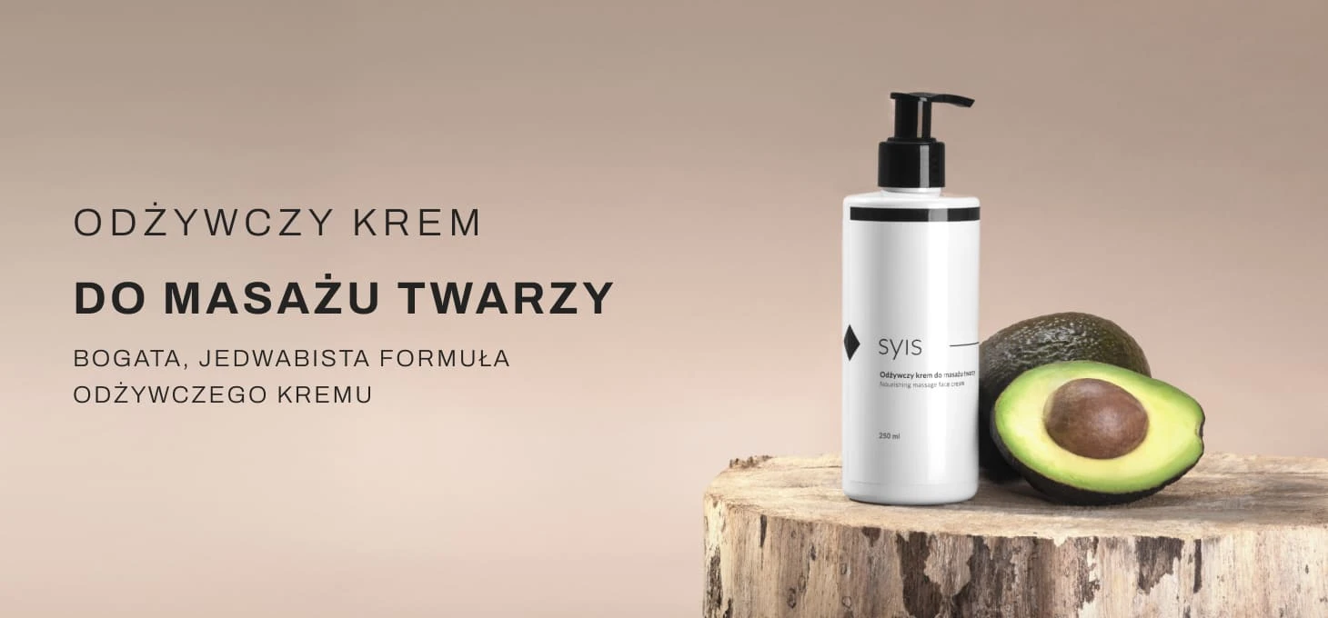 Activeshop „Syis“ maitinamasis veido masažo kremas 250 ml aprašymas - Prekės nuotrauka Activeshop „Syis“ maitinamasis veido masažo kremas 250 ml aprašymas - Prekės nuotrauka