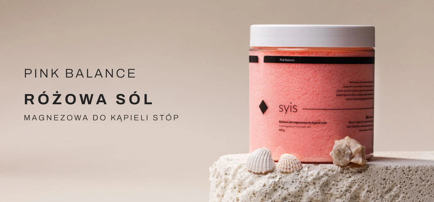 Activeshop Syis Rožinė balance - rausva magnio pėdų vonios druska 600 g aprašymas - Prekės nuotrauka Activeshop Syis Rožinė balance - rausva magnio pėdų vonios druska 600 g aprašymas - Prekės nuotrauka